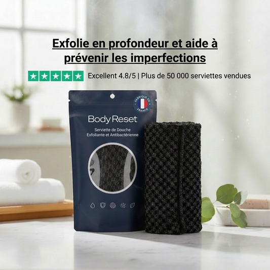 La Serviette Exfoliante